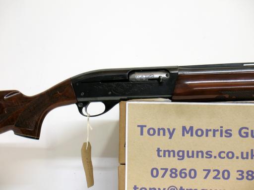 Firearm: Remington 1100 Trap