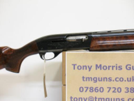 Firearm: Remington 1100 Trap