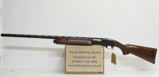 Firearm: Remington 1100 Trap