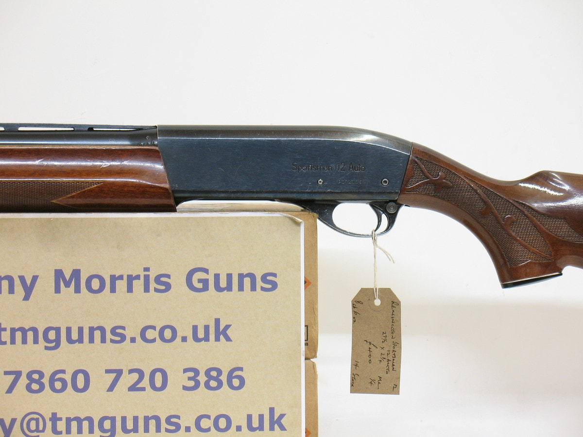 Remington Sportsman