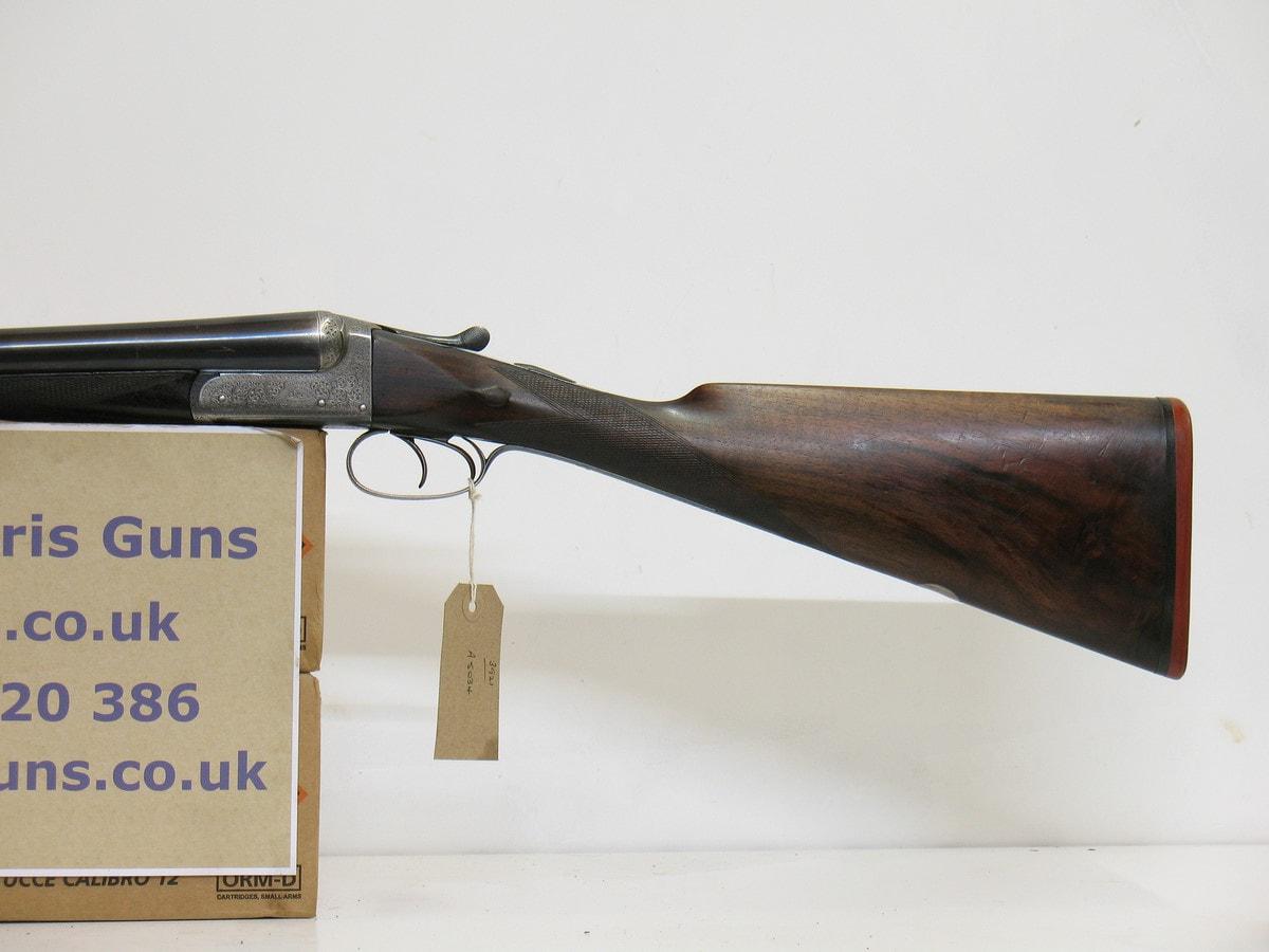 Charles Ingram Boxlock ejector