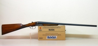 Felix Sarasqueta Pioneer