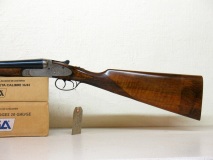 Zabala Silver Kestrel