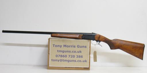 Firearm: Baikal IJ-18 M