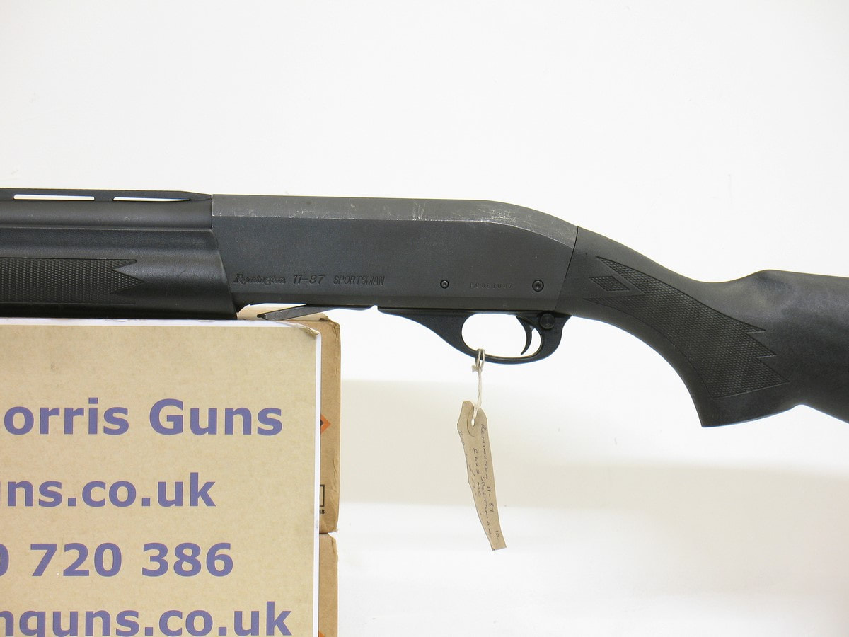 Remington 1187