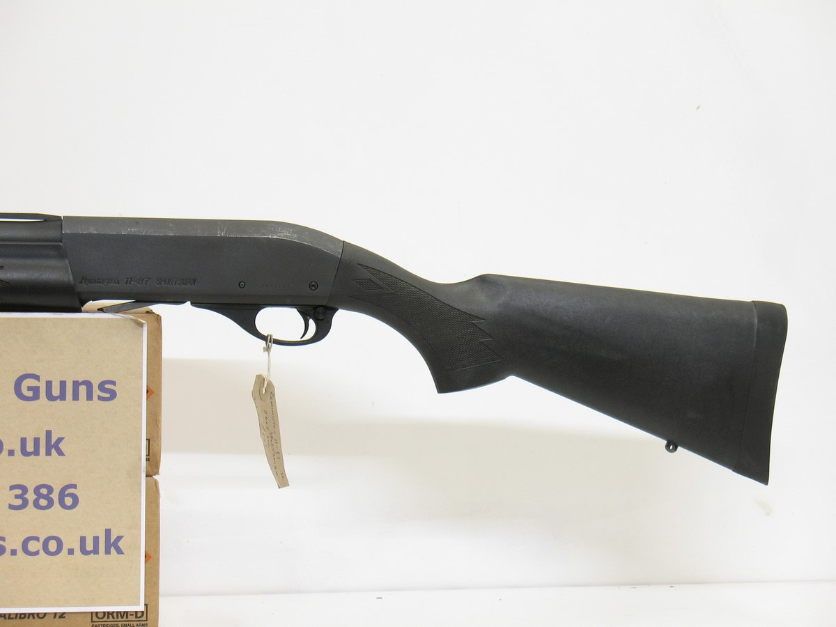 Remington 1187