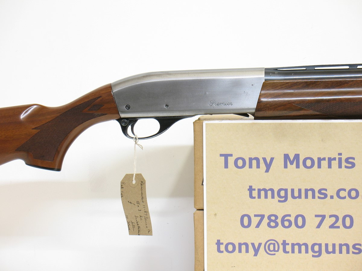 Remington 1187