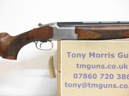 Firearm: Browning Ultra S Sporter