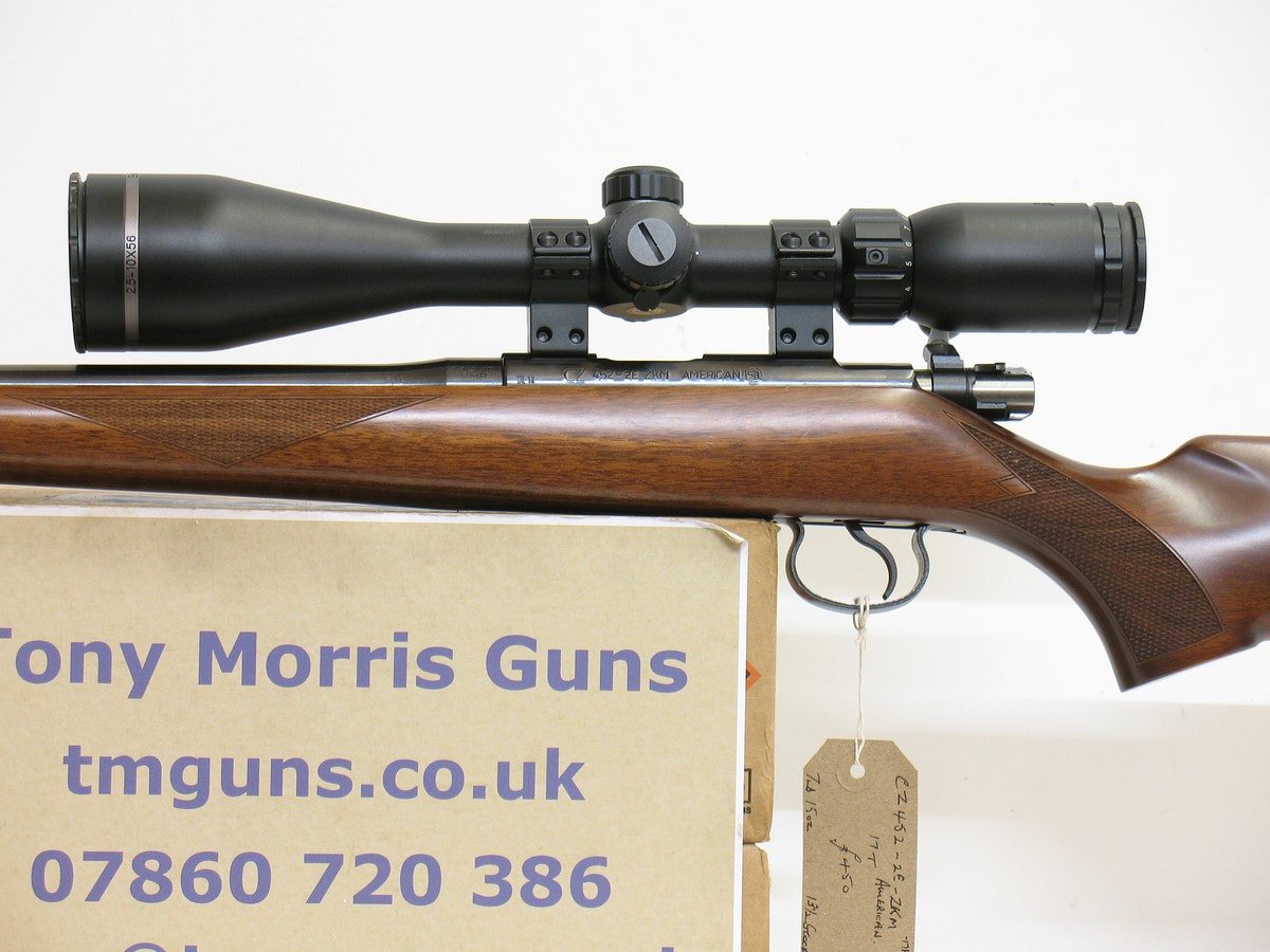 CZ 452