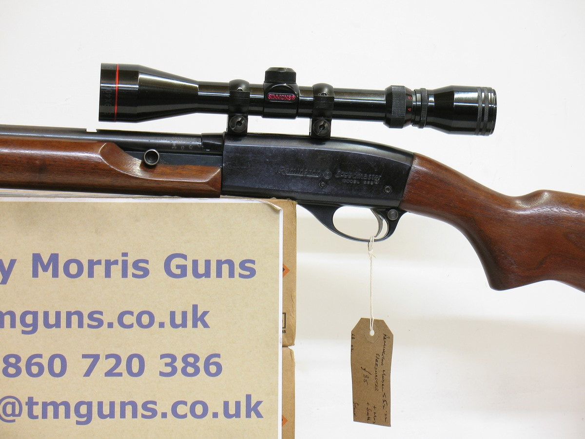 Remington 552