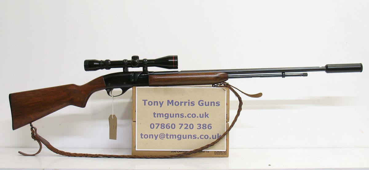 Remington 552