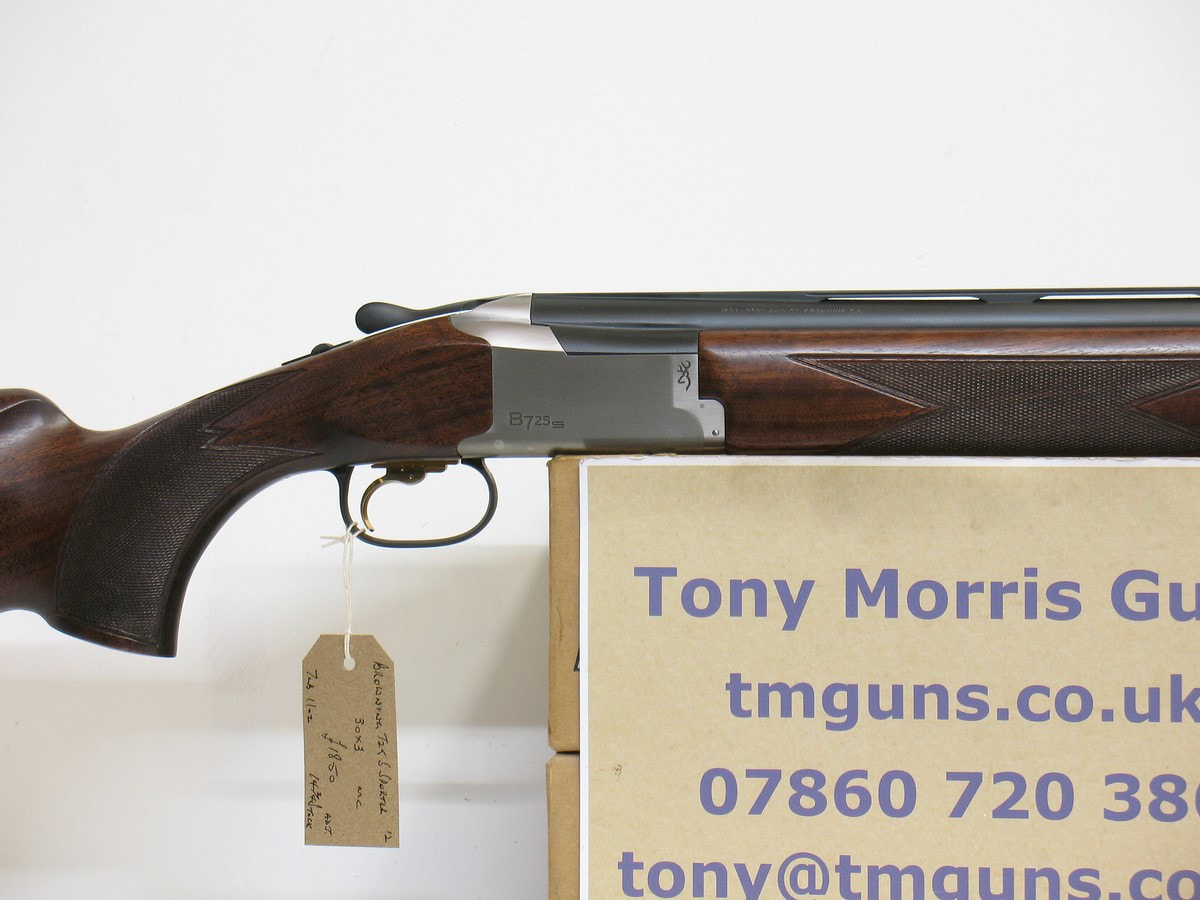 Browning B725
