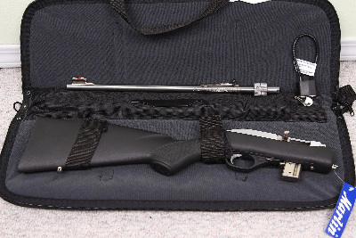 Firearm: Marlin 70PSS 