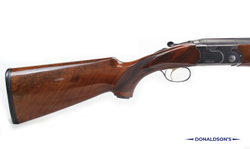 Firearm: Beretta 686 Onyx