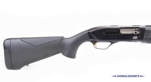 Firearm: Browning Maxus 2 Composite black