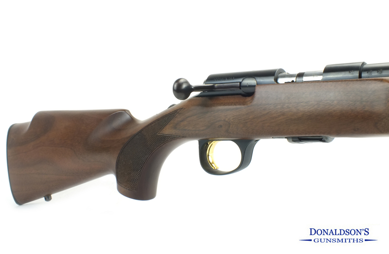 Firearm: Browning T-BOLT 