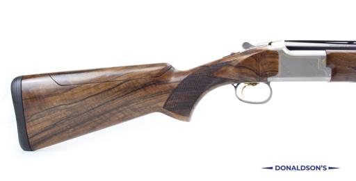 Firearm: Browning Ultra XS Pro adjustable