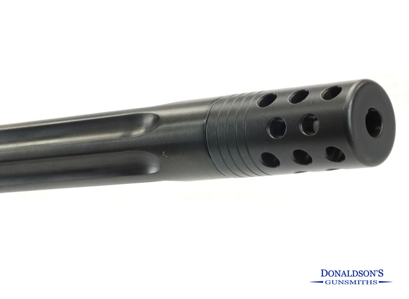 Firearm: CZ 455 Mini Sniper