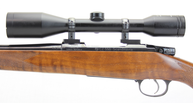 CZ 550