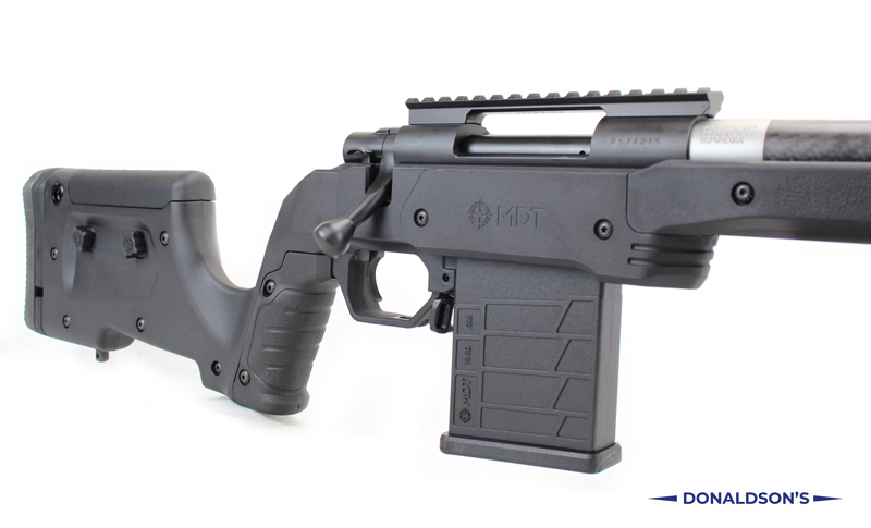 Firearm: Howa 1500 MDT Carbon