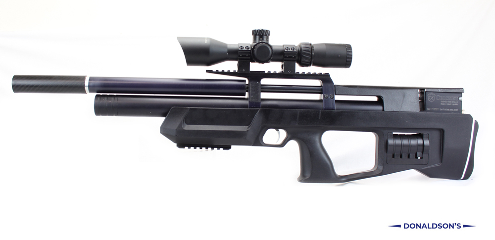 Kalibrgun Cricket