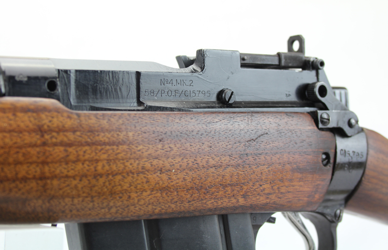 Lee Enfield No. 4