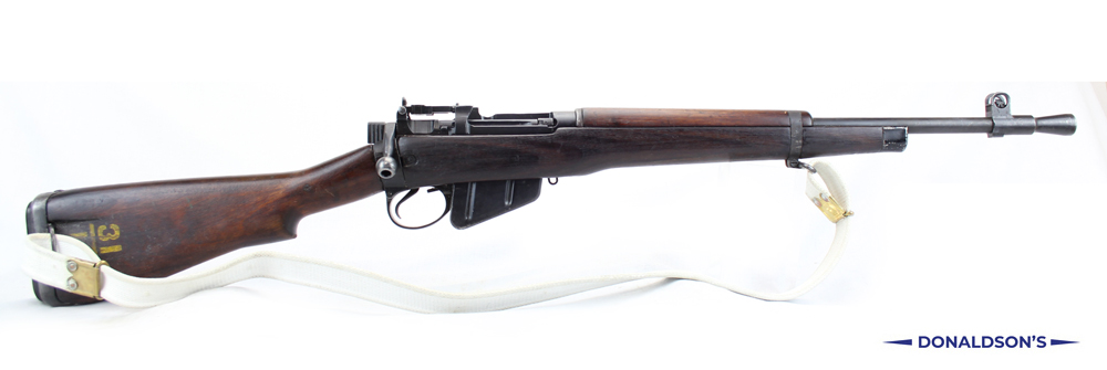 Lee Enfield No. 5