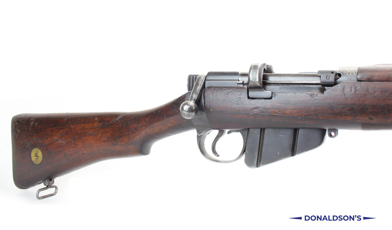 Lee Enfield SMLE
