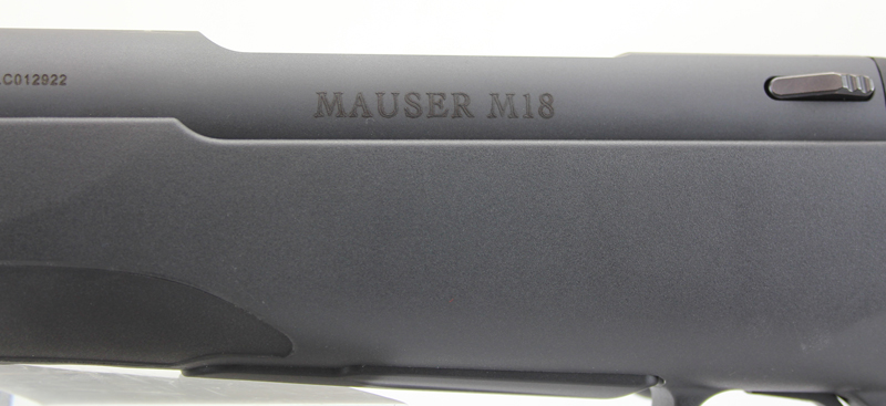 Mauser M18
