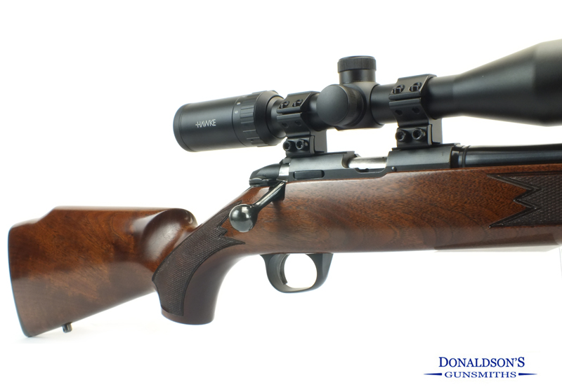 Firearm: Sako Finnfire Hunter