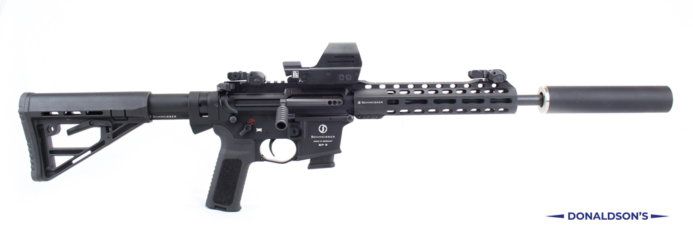 Schmeisser Sp15