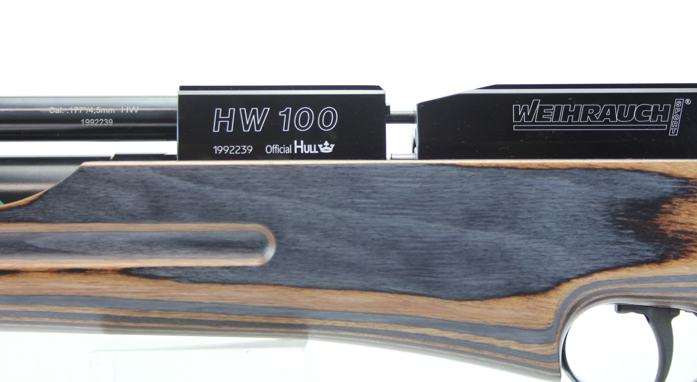 Weihrauch HW 100