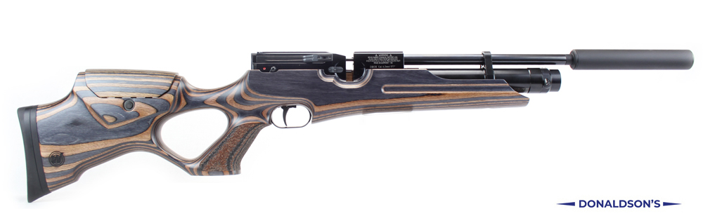 Weihrauch HW 100