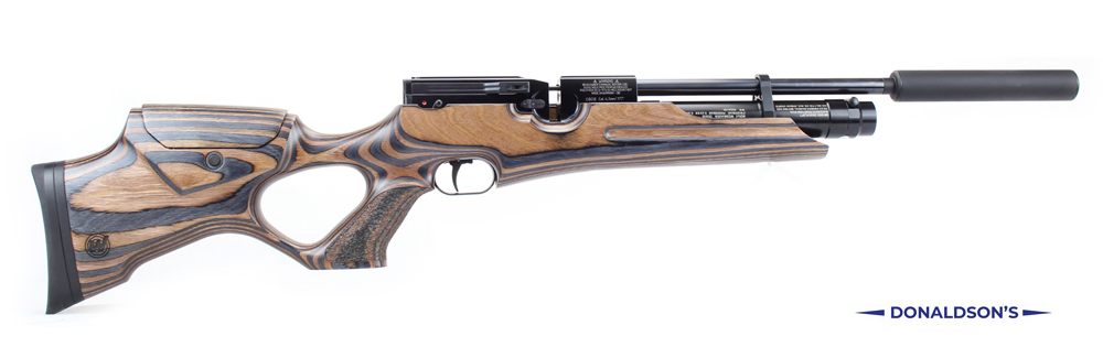 Weihrauch HW 100