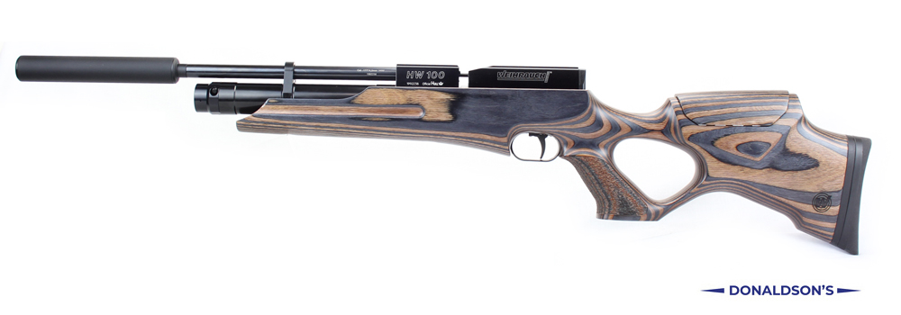 Weihrauch HW 100