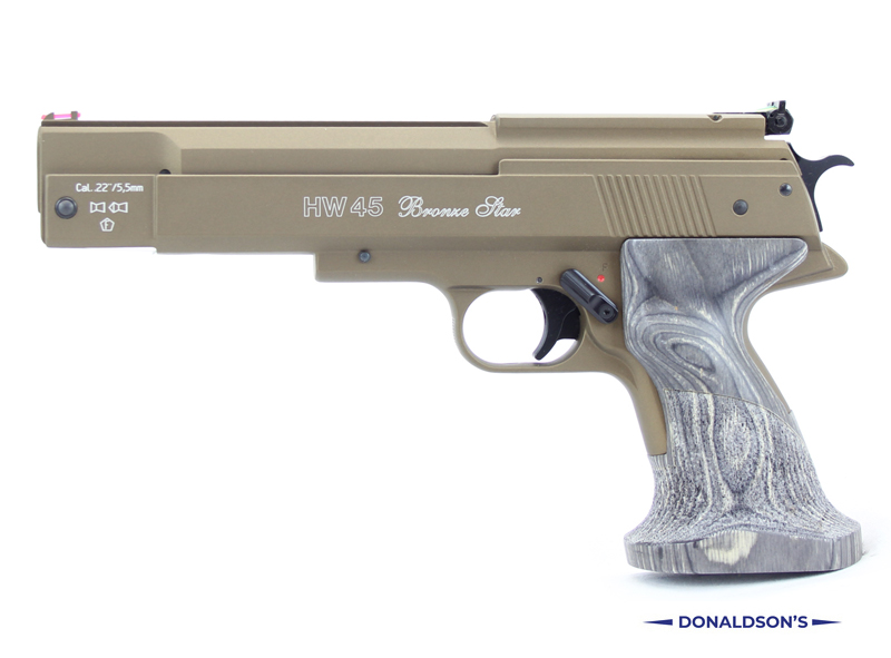 Weihrauch HW 45
