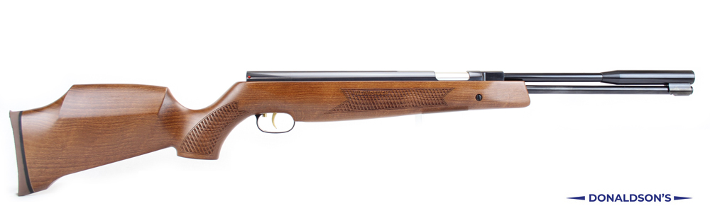Weihrauch HW 97