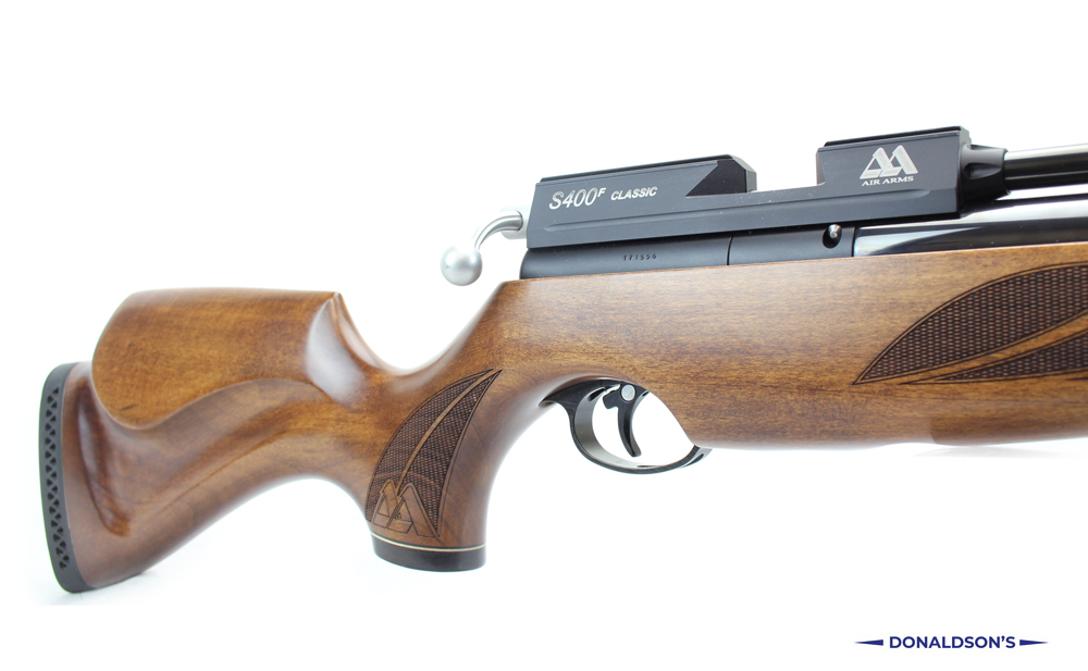 Air Arms S400