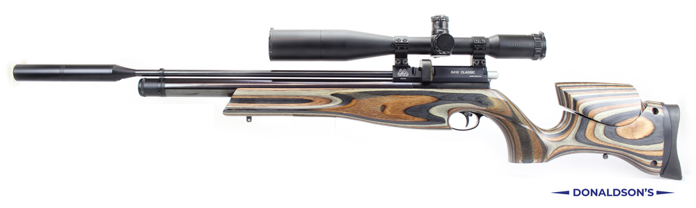 Air Arms S410