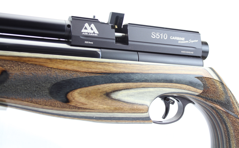 Air Arms S510