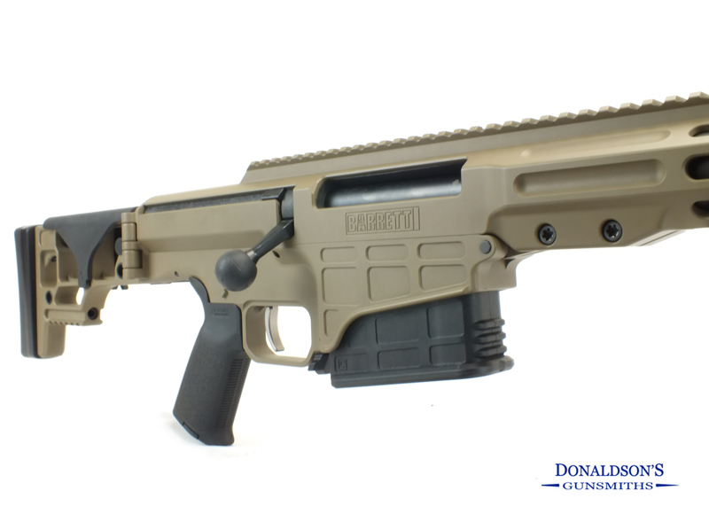 Barrett MRAD