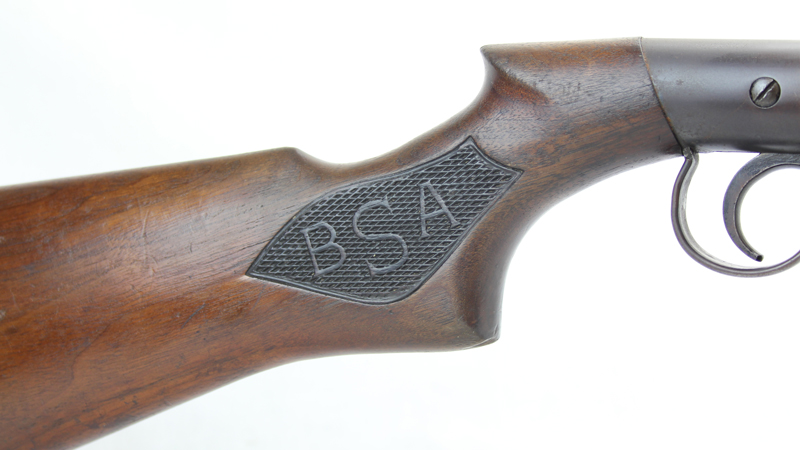 BSA Breakdown Pattern