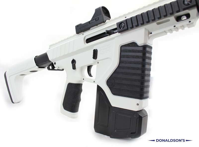 Firearm: Crosman ST-1 
