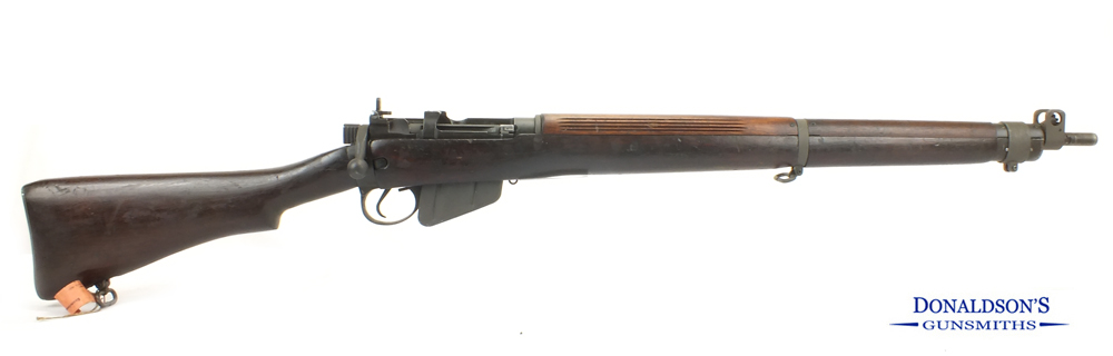 Lee Enfield No. 4