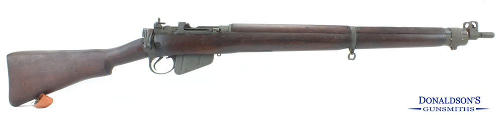 Lee Enfield No. 4