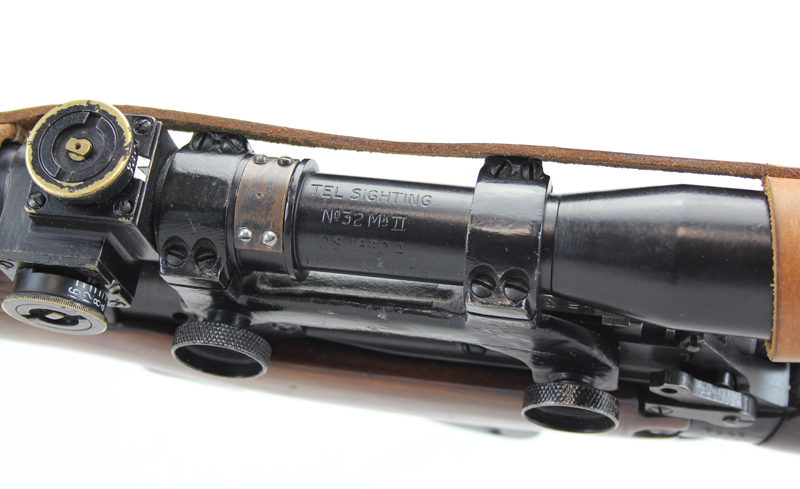Lee Enfield No. 4
