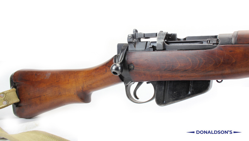 Lee Enfield No. 5