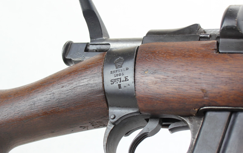 Lee Enfield SMLE