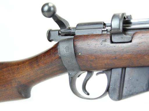 Firearm: Lee Enfield SMLE Mk III