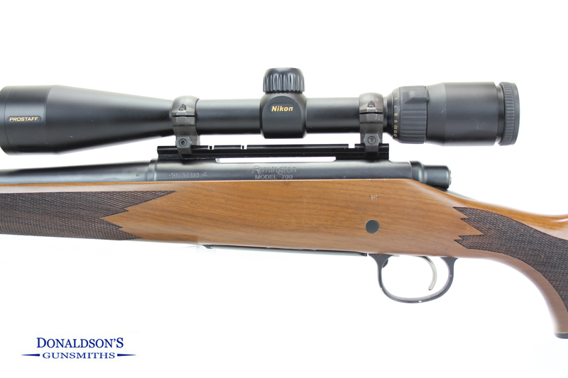 Firearm: Remington 700 Classic